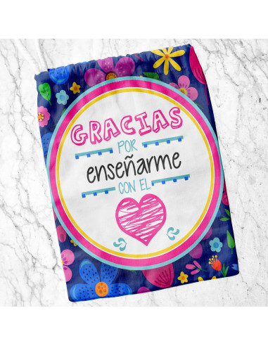 BOLSITAS DIA DEL MAESTRO - PACK 2