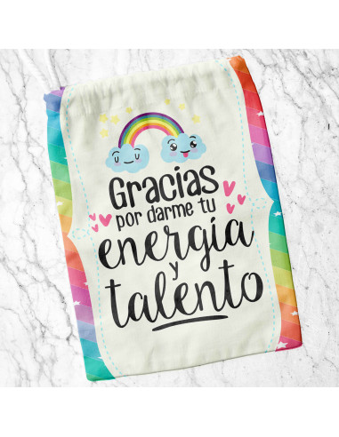 BOLSITAS DIA DEL MAESTRO - PACK 2