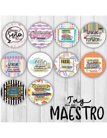 TAG DIA DEL MAESTRO