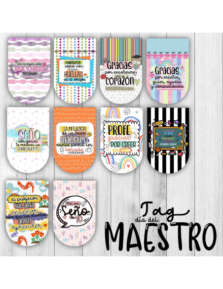 TAG DIA DEL MAESTRO