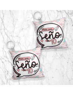 LLAVERO ALMOHADITA DIA DEL...