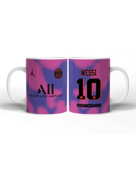 MESSI PSG CAMISETA
