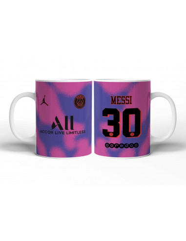 MESSI PSG CAMISETA