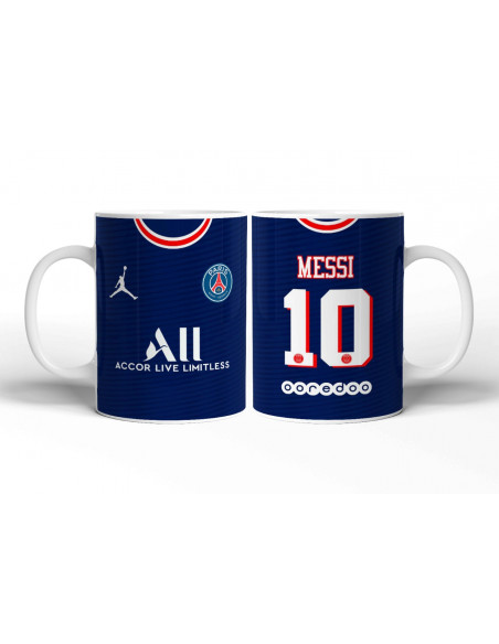 MESSI PSG CAMISETA