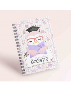 AGENDA CUADERNO DOCENTE DIA...