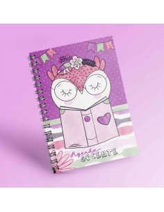 AGENDA CUADERNO DOCENTE DIA... 2