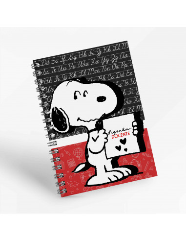 AGENDA CUADERNO DOCENTE DIA DEL MAESTRO