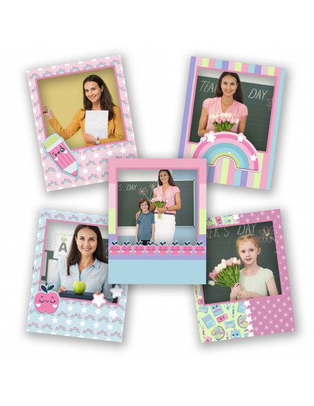 POLAROID DIA DEL MAESTRO