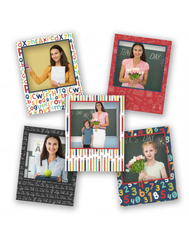 POLAROID DIA DEL MAESTRO