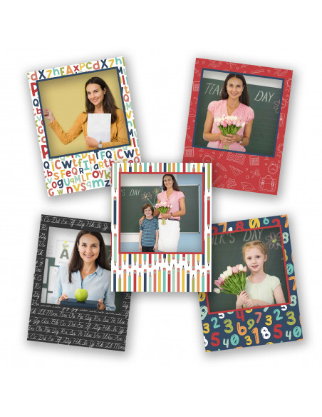 POLAROID DIA DEL MAESTRO