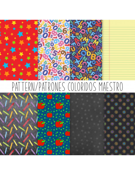 FONDOS DIA DEL MAESTRO