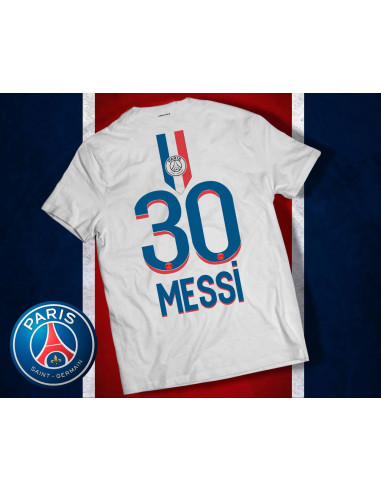 REMERAS PARIS PSG MESSI REMERAS PARIS PSG MESSI