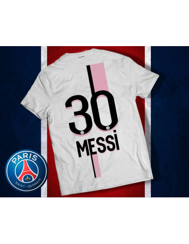 REMERAS PARIS PSG MESSI REMERAS PARIS PSG MESSI