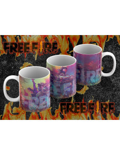 Tazas Free Fire 2