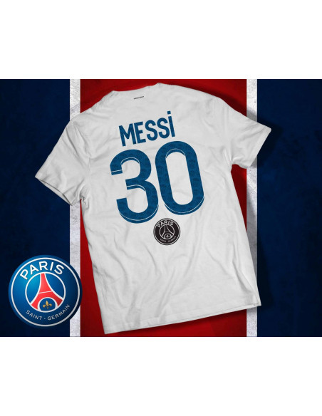 PACK MESSI PSG