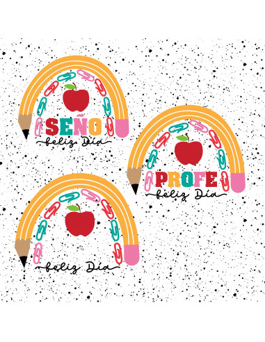 FRASES DIA DEL MAESTRO PACK 2