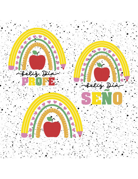 FRASES DIA DEL MAESTRO PACK 2