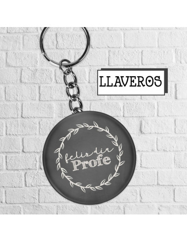 LLAVEROS DIA DEL MAESTRO