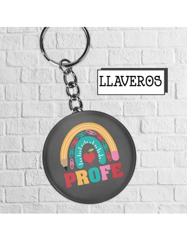 LLAVEROS DIA DEL MAESTRO