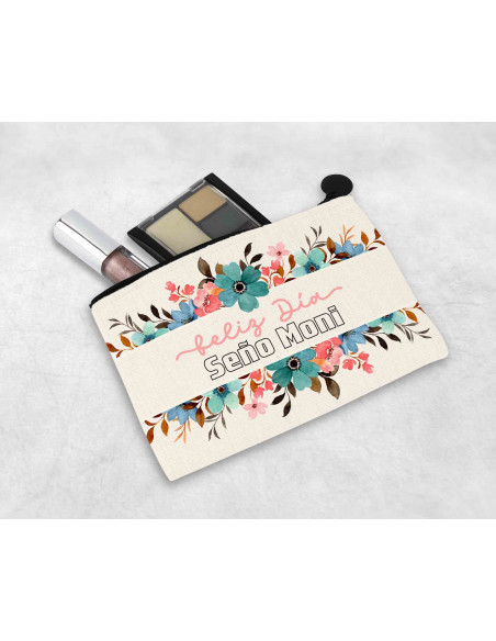 ESTUCHE CARTUCHERA DIA DEL MAESTRO