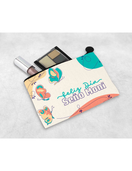 ESTUCHE CARTUCHERA DIA DEL MAESTRO