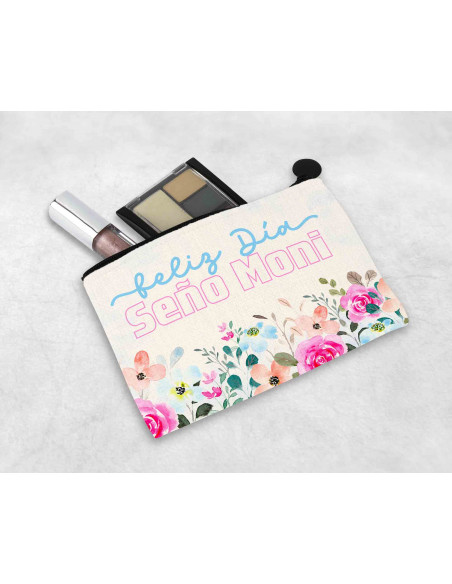 ESTUCHE CARTUCHERA DIA DEL MAESTRO