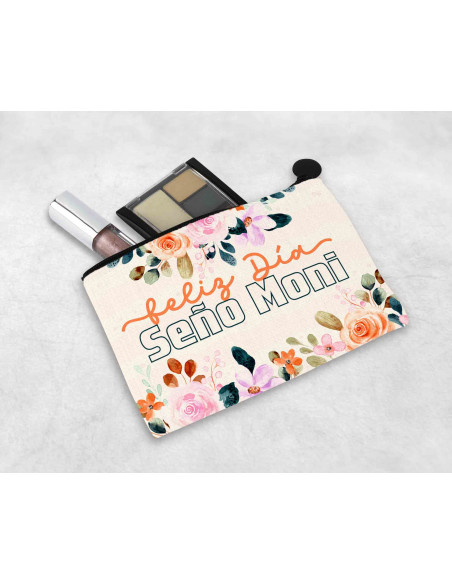 ESTUCHE CARTUCHERA DIA DEL MAESTRO