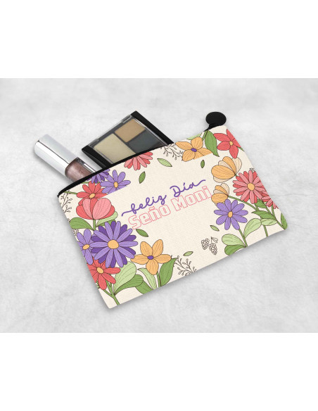 ESTUCHE CARTUCHERA DIA DEL MAESTRO