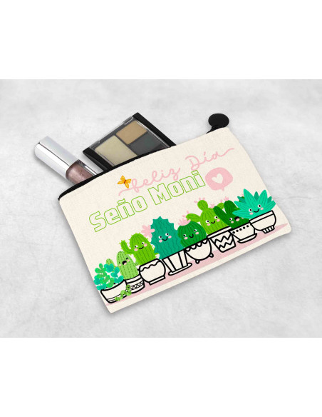 ESTUCHE CARTUCHERA DIA DEL MAESTRO