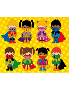 EGRESADITO SUPER HEROE... 2