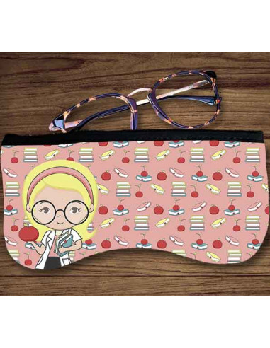 ESTUCHE ANTEOJO DIA DEL MAESTRO