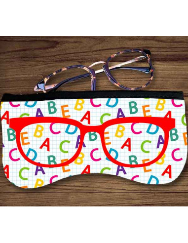 ESTUCHE ANTEOJO DIA DEL MAESTRO