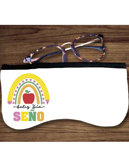 ESTUCHE ANTEOJO DIA DEL MAESTRO
