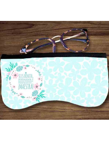 ESTUCHE ANTEOJO DIA DEL MAESTRO