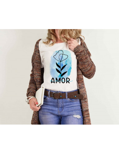 FLORES ACUARELA NOMBRES