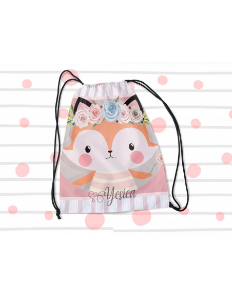 Pack Jardin - Animales del Bosque Nena