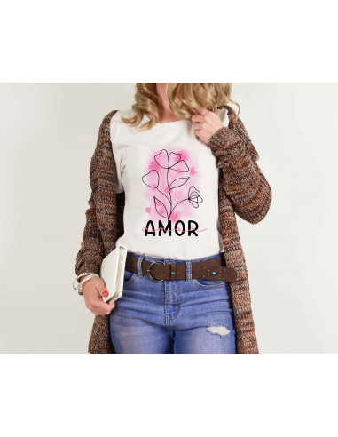 FLORES ACUARELA NOMBRES