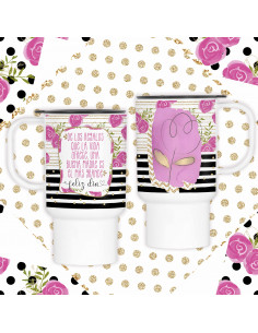 TAZAS JARRO DIA DE LA MADRE... 2
