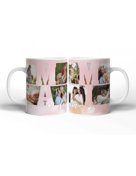 TAZAS FOTOS DIA DE LA MADRE