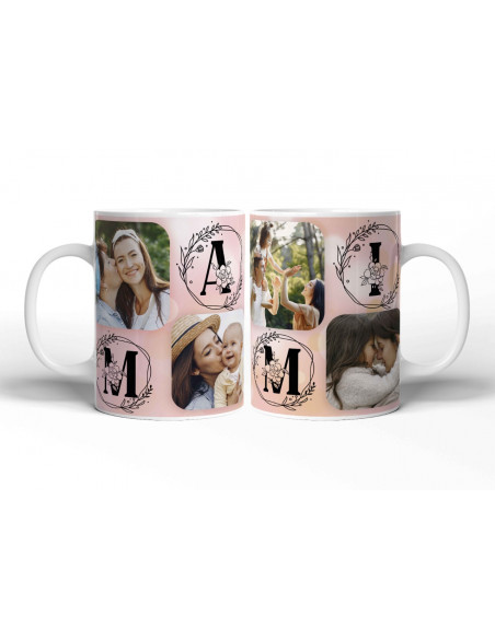 TAZAS FOTOS DIA DE LA MADRE