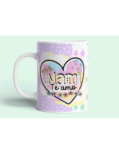 TAZAS FRASES DIA DE LA MADRE