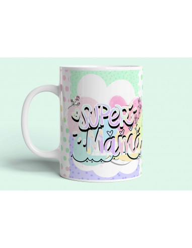 TAZAS FRASES DIA DE LA MADRE