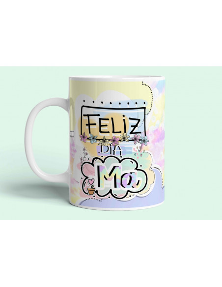 TAZAS FRASES DIA DE LA MADRE