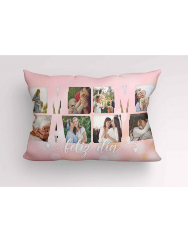 ALMOHADONES FOTO MAMÁ RECTANGULARES