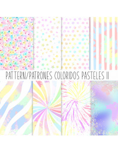 FONDOS PASTELES 2 DIA DE LA...