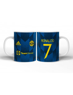 TAZAS CRISTIANO RONALDO... 2