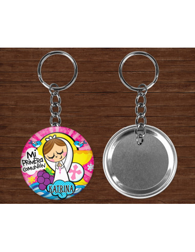 Llavero comunión