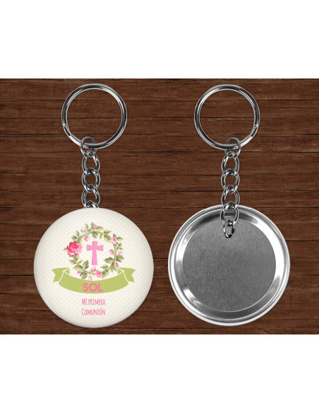 Llavero comunión