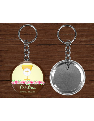 Llavero comunión