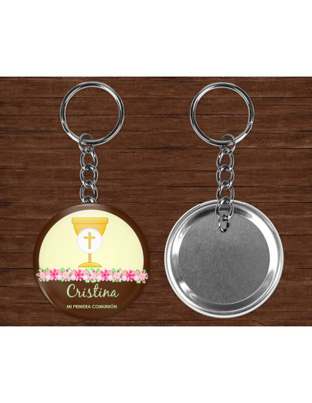 Llavero comunión